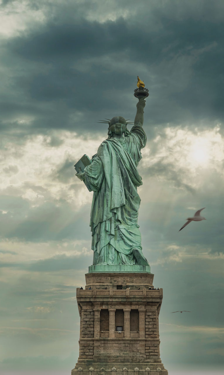 Estatua de la Libertad